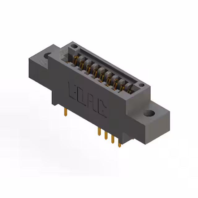 395-018-521-802 EDAC Inc.  Edgeboard Connectors